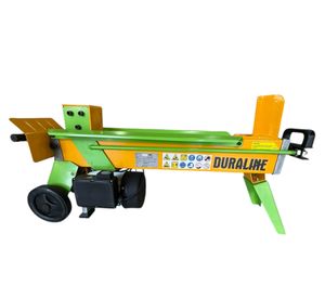 Partidor de leña 5 T eléctrico 1500 W