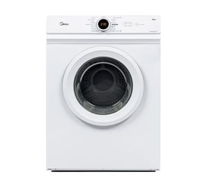 Secadora eléctrica MD100A100/W2 carga frontal 10 kg blanco
