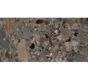 Gres porcelanato Calas negro 60x120 cm 1.44 m2