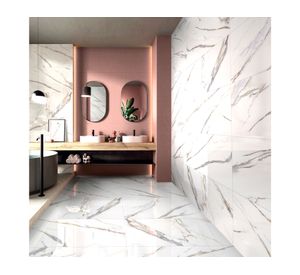 Gres porcelanato Calas blanco 60x120 cm 1.44 m2