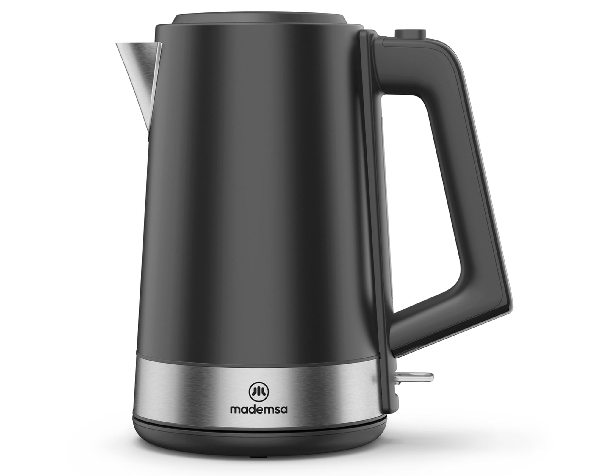Mademsa Hervidor MEK40 negro 2 lt