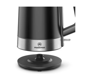 Hervidor MEK40 negro 2 lt