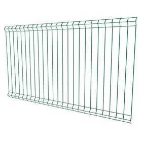 Panel malla Cesafor piscina verde 115x192 cm