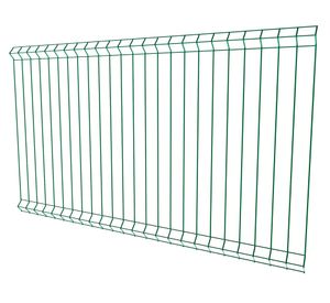 Cerca Casafor piscina verde 115x192x1 cm