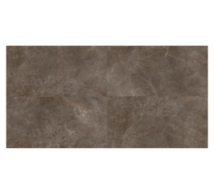 Porcelanato Tundra café 60x120 cm 1.44 m2