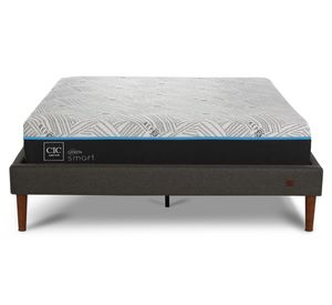 Cama europea Green Infinity 2 plazas base dividida