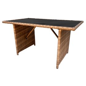 Set muebles terraza Antonia 9 personas