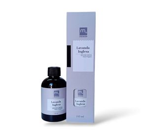 Difusor Varitas lavanda inglesa 135 ml