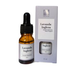 Aceite Esencial lavanda inglesa 10 ml