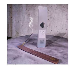 Incienso lavanda inglesa 20 varillas