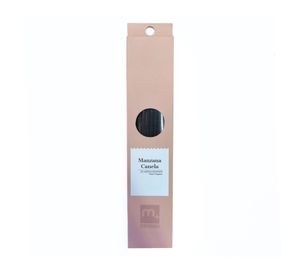 Incienso manzana/canela 20 varillas