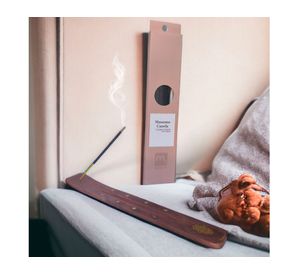 Incienso manzana/canela 20 varillas