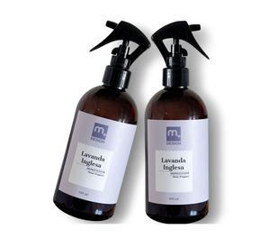 Aromatizador Home spray lavanda inglesa 350 ml