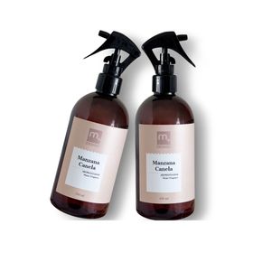 Aromatizador Home spray manzana/canela 350 ml