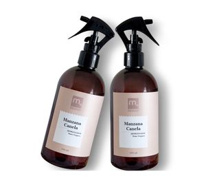 Aromatizador Home spray manzana/canela 350 ml