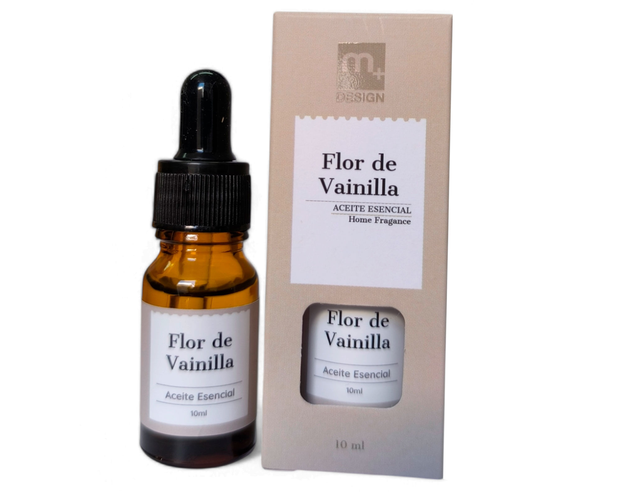 Aceite Esencial flor de vainilla 10 ml a $2.290