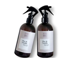 Aromatizador Home spray flor de vainilla 350 ml