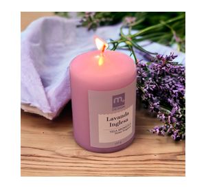 Vela Aromática lavanda inglesa 135 g