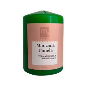 Vela Aromática manzana/canela 135 g