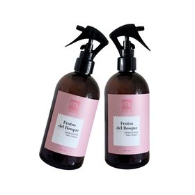 Aromatizador Home spray frutos del bosque 350 ml