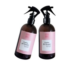 Aromatizador Home spray frutos del bosque 350 ml