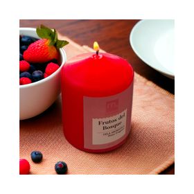 Vela Aromática frutos del bosque 135 g