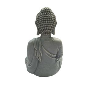 Figura decorativa Buda 21x16x10 cm