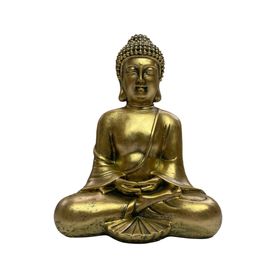 Figura decorativa Buda 22x18x12 cm