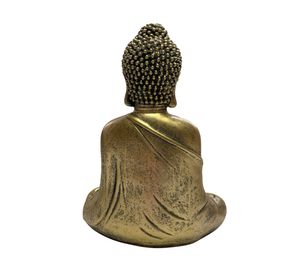 Figura decorativa Buda 22x18x12 cm