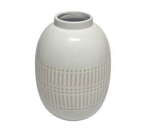 Vasija Étnico 20x14x14 cm