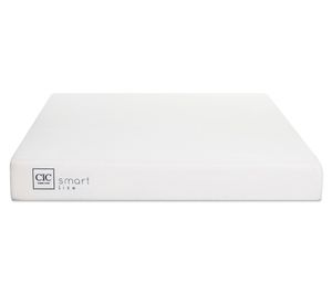 Colchón 2 plazas 150x200 cm Smart Lite