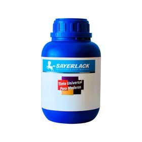 Tinte concentrado universal para madera roble 500 ml