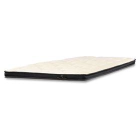 Topper colchón Premium blanco súper king
