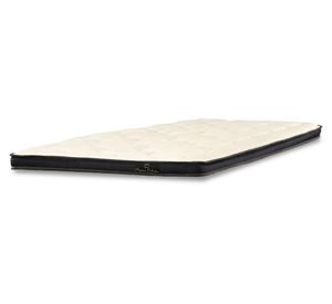 Topper colchón Premium blanco súper king