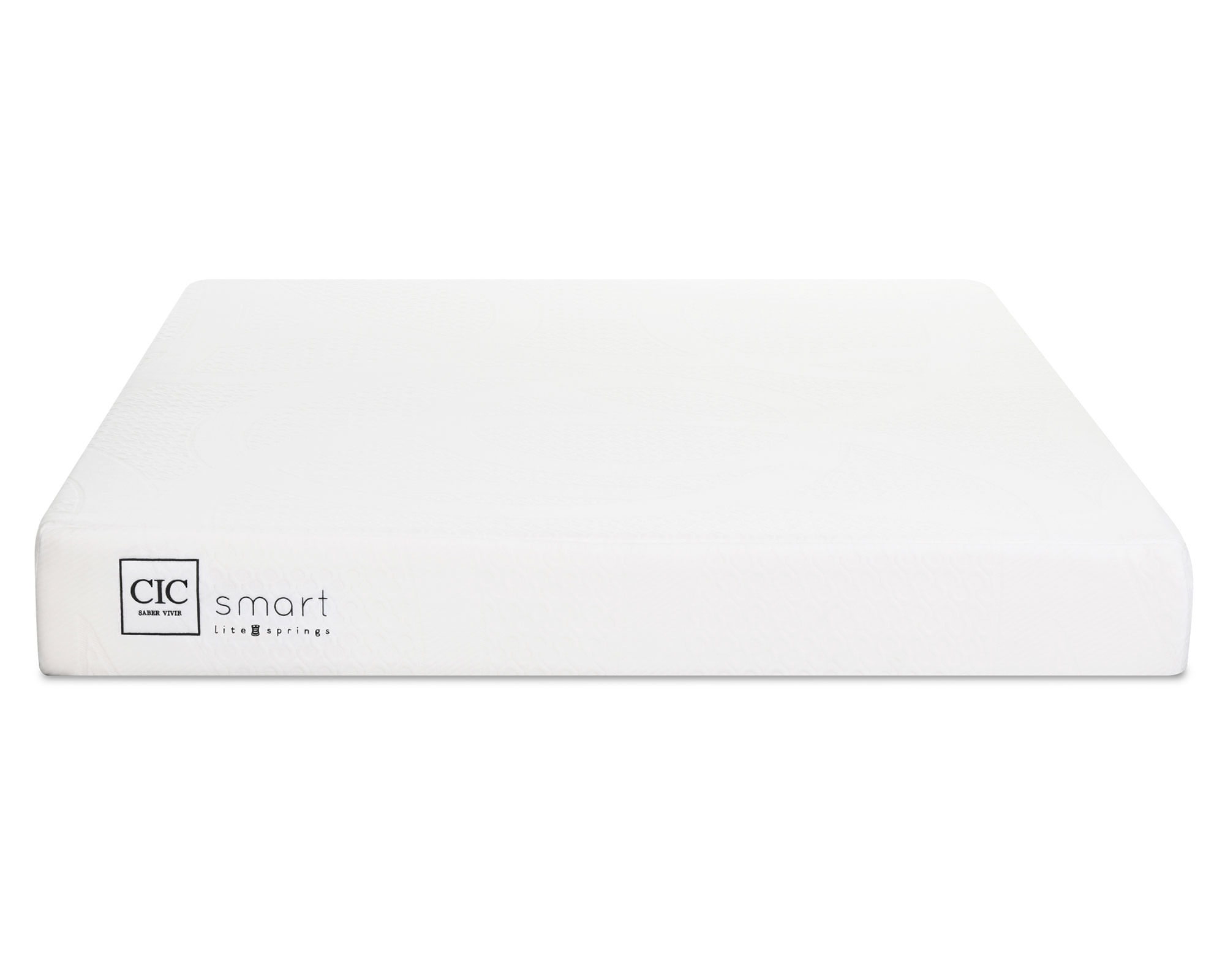 CIC Colchón 2 plazas Smart Lite Spring