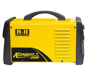 Soldadora Kombat 200A 9.5kVA + máscara Starface