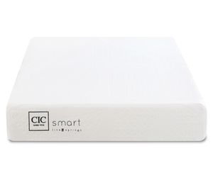 Colchón 1 plaza Smart Lite Spring