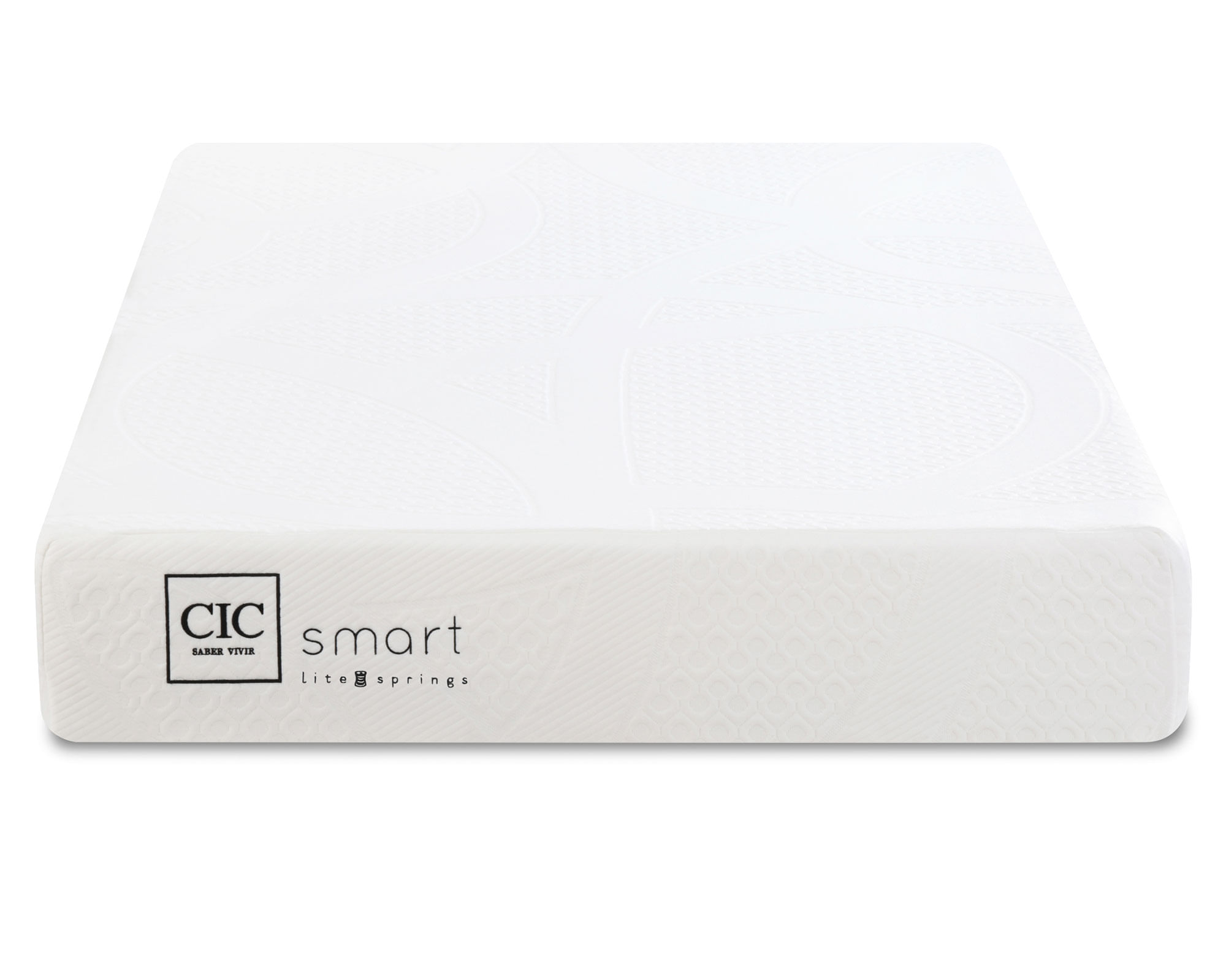 CIC Colchón 1 plaza Smart Lite Spring
