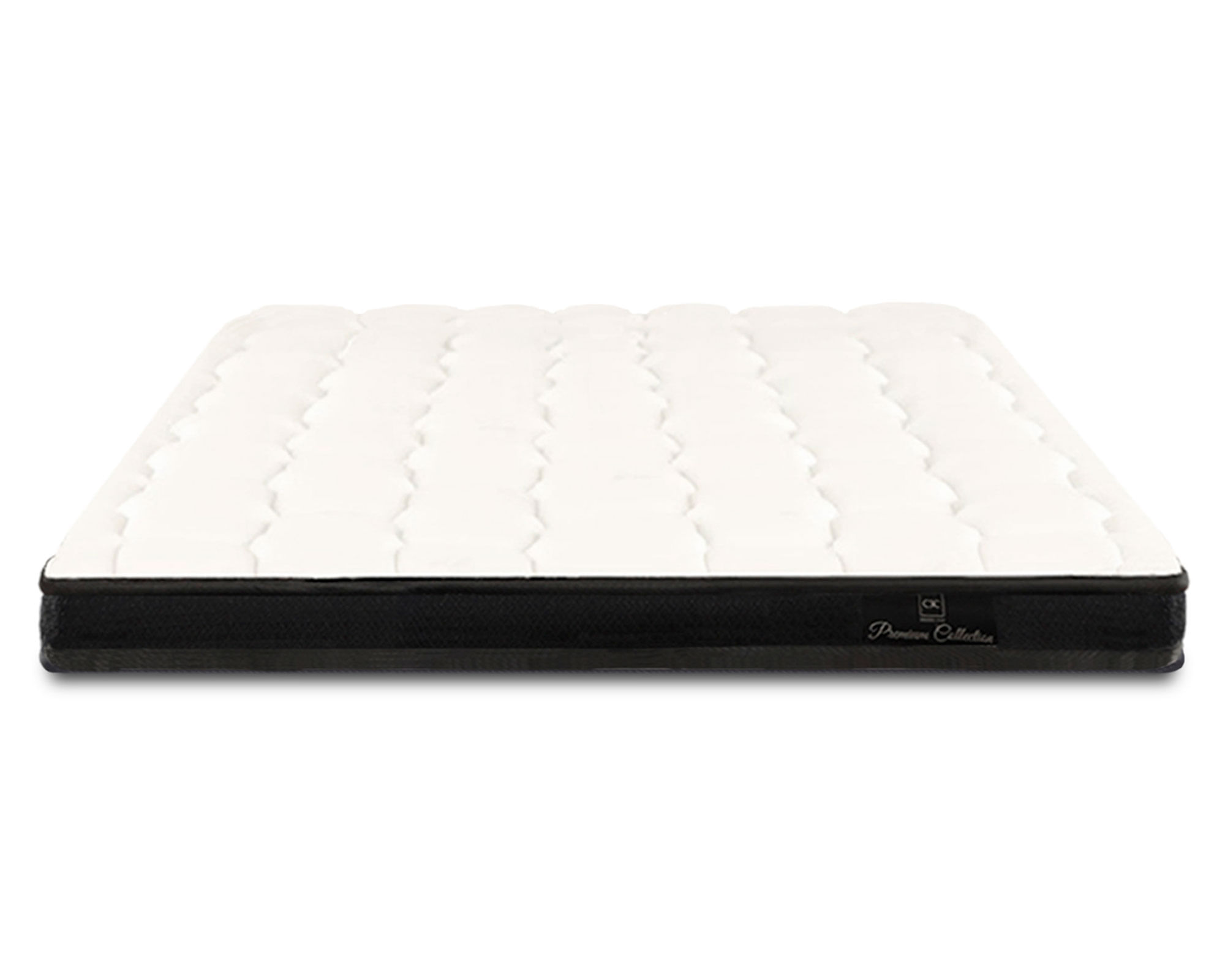 CIC Topper colchón Premium blanco 2 plazas