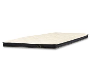 Topper colchón Premium blanco 2 plazas