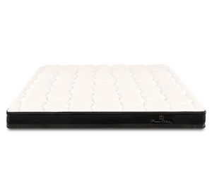 Topper colchón Premium blanco 1 plaza