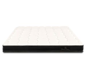 Topper colchón Premium blanco 1.5 plazas 105x200 cm