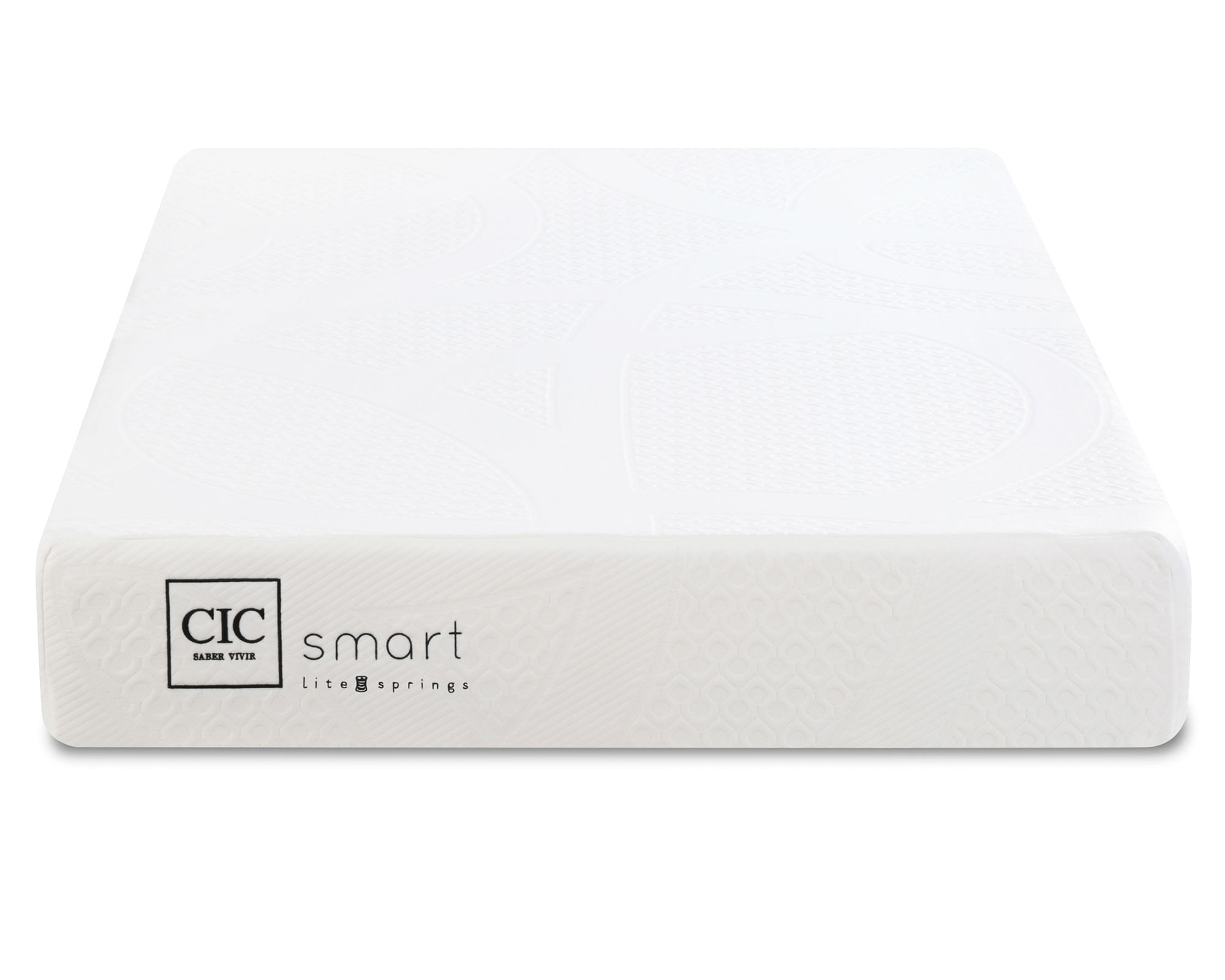 CIC Colchón 1.5 plazas Smart Lite Spring