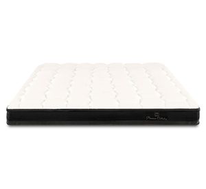 Topper colchón Premium blanco full