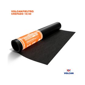 Fieltro asfaltico Crepado 100x4000 cm 40 m2