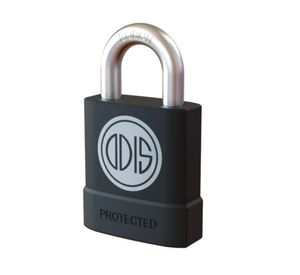 Candado 63 mm Serie M Negro