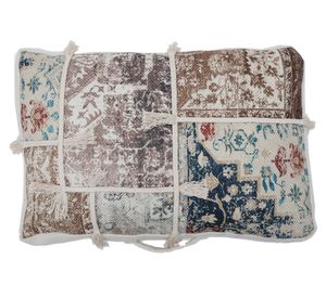 Cojín Suelo 10x40x60 cm D4