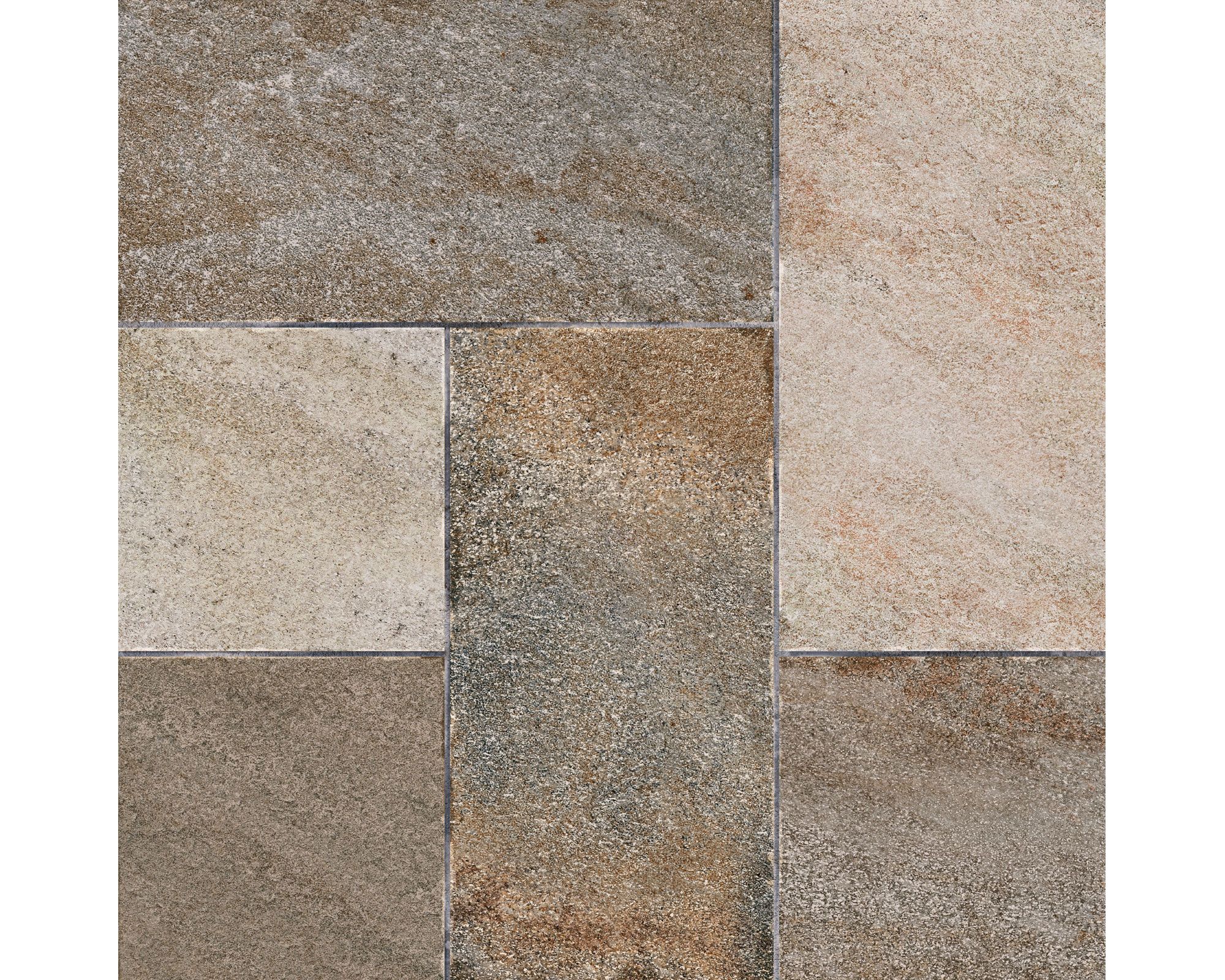 Cerámica piso muro Padua beige 42.5x42.5 cm 2.17 m2