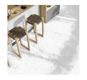 Cerámica Glaciar blanco 42.5x42.5 cm 2.17 m2