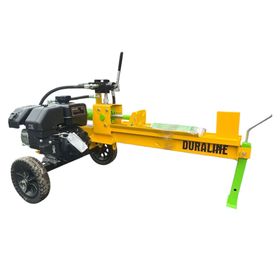 Partidor de leña 9 Toneladas 6.5 HP